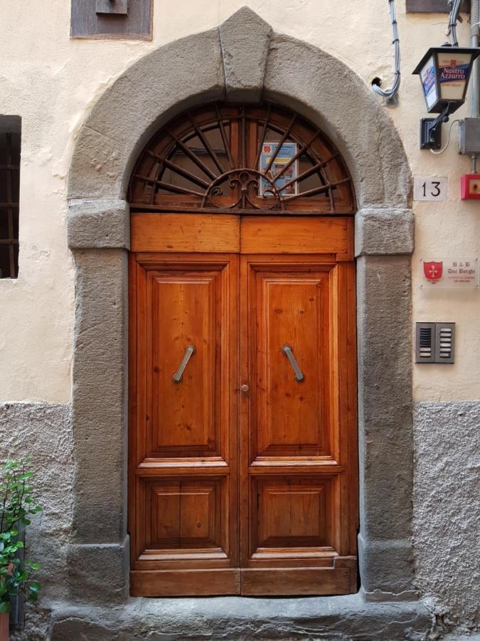 B&B Due Borghi ปิซา ภายนอก รูปภาพ