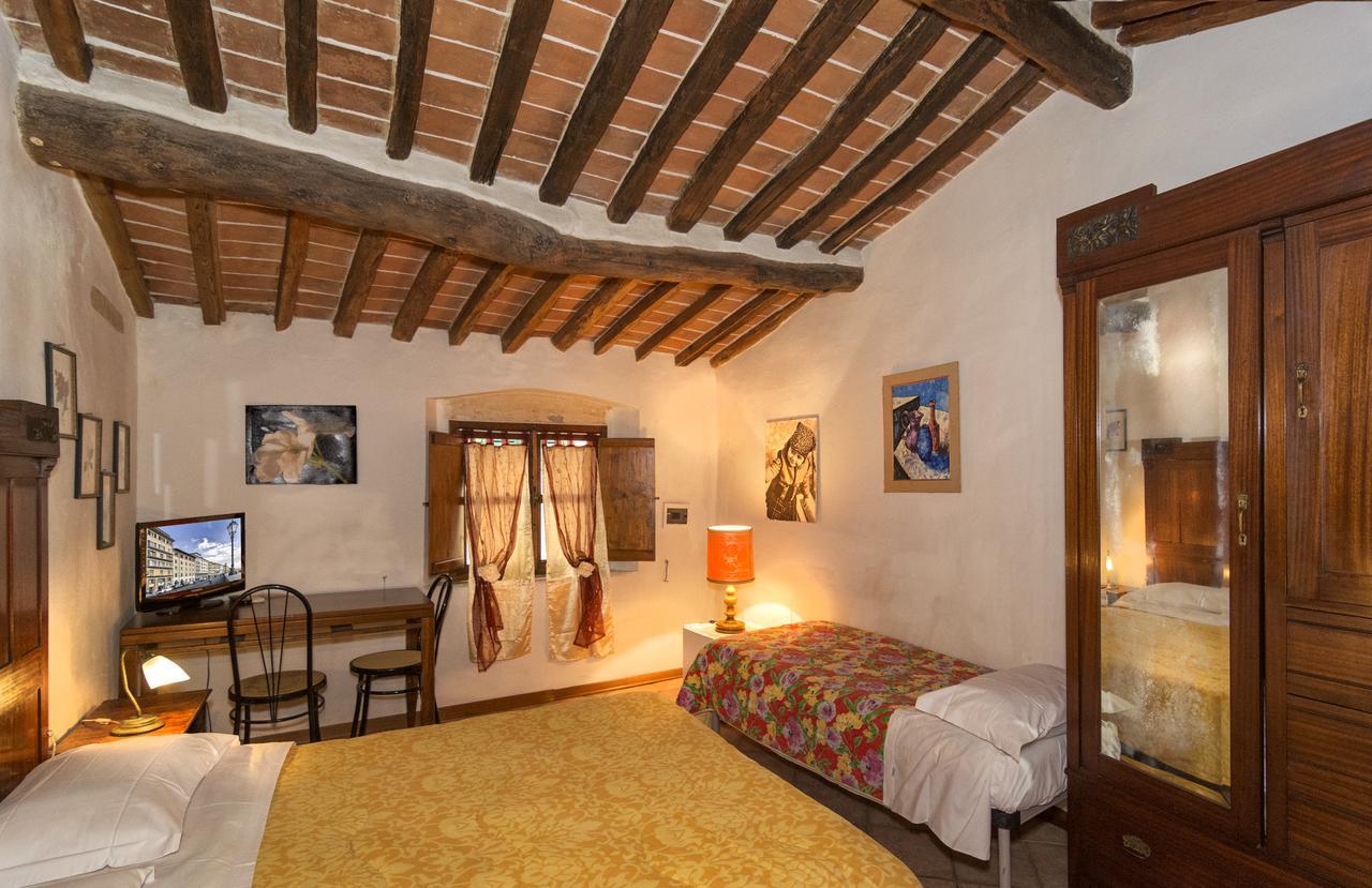 B&B Due Borghi ปิซา ภายนอก รูปภาพ
