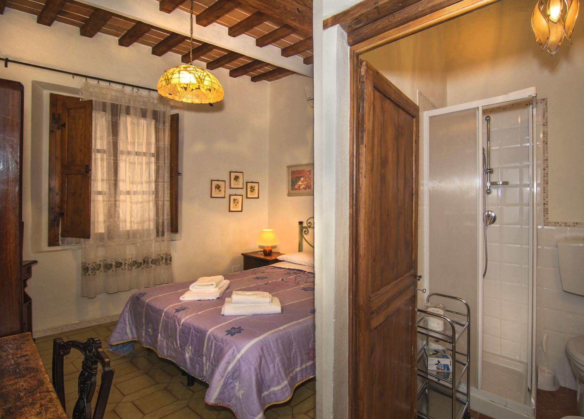 B&B Due Borghi ปิซา ภายนอก รูปภาพ