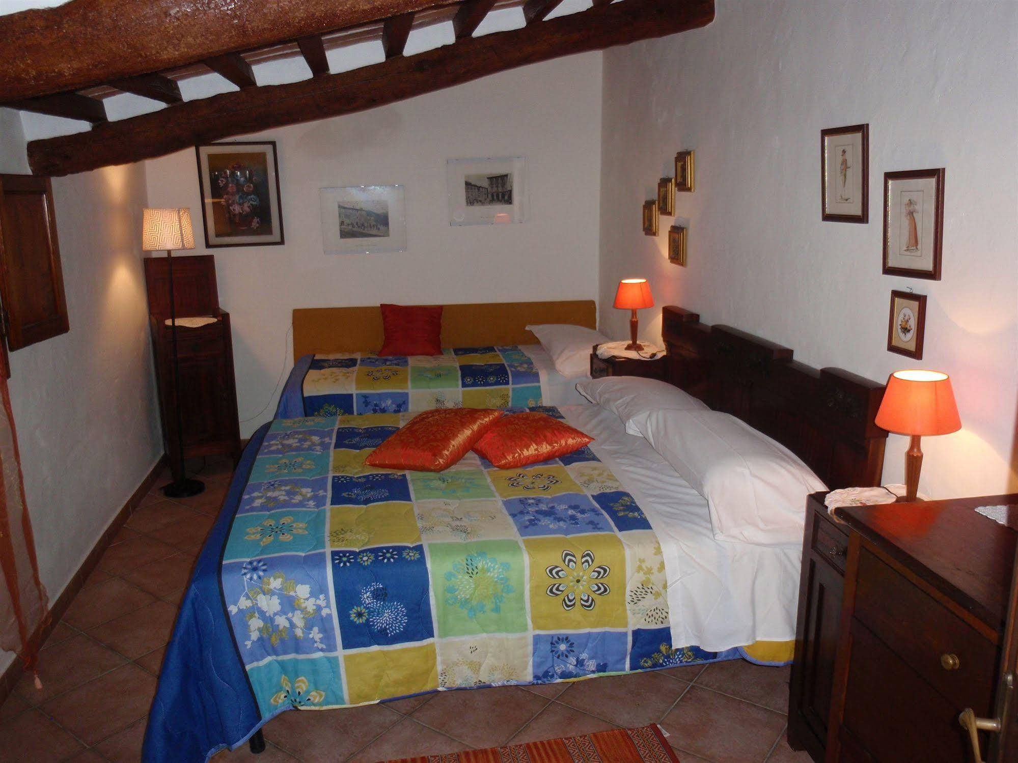 B&B Due Borghi ปิซา ภายนอก รูปภาพ